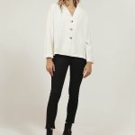 CAMISA PANAMA - blanco - s