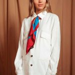 CAMISA M/L TASOS - blanco - l