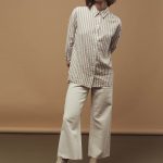 CAMISA JOANNE - beige - m