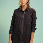 CAMISA MARGOT - negro - s