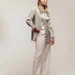 CAMISA FRANCIS - beige - m