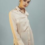 CAMISA FRANCIS - crema - s