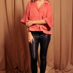 CAMISA ONELIA - rosa - m-l