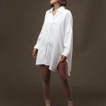 CAMISA JERENI - blanco - m-l