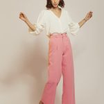 CAMISA KIRA - blanco - s
