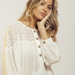 CAMISA JANE - blanco - m