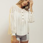 CAMISA JANE - blanco - l