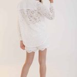 CAMISA FLORENCE - blanco - xl
