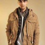 CAMPERA LIVIANA - kaki - l