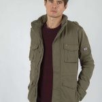 CAMPERAS GARY - militar - l