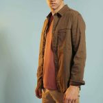 CAMPERA MAURICIO - verde - s