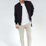 CAMPERA CHANDRA - negro - s