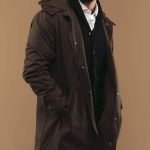 CAMPERA COLIN - verde - l