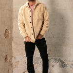 CAMPERA INDER - beige - s