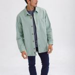 CAMPERA ARMIN - verde - s