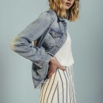 CAMPERA JEAN CINDY - jean - l