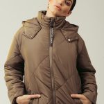 CAMPERA ADELAINE - verde - s