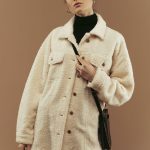 CAMPERA AGATA - crudo - s