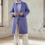 TAPADO LANA REBEKAH - lavanda - s