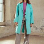 TAPADO LANA REBEKAH - aqua - s