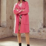 TAPADO LANA REBEKAH - rosa - s