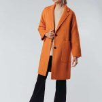 TAPADO LANA REBEKAH - naranja - s