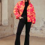 CAMPERA ACOLCHADA HENRIETTA - rosa - s