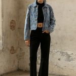 CAMPERA ABBA - azul - s