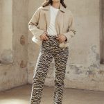 CHAQUETA RHONDA - beige - s