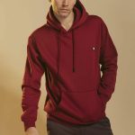FRIZA BUZO DEAN - bordo - l