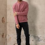 BUZO ALGODÓN BOWER - vino - s