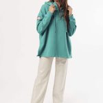 FRIZA ALGODÓN REBA - verde - xs-s