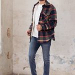 SOBRECAMISA CHANDAN - naranja - s