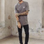 TSHIRT CONOR - azul - s