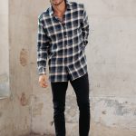 CAMISA BERTHOLD - verde - s