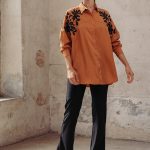 CAMISA ALLEGRA - toffee - s