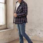 SOBRECAMISA CHANDAN - azul - s