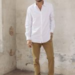 PANTALON CHINO ROMAN - 28 - tostado