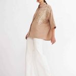CAMISA PAG - beige - unico