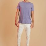 JEANS - blanco - 29