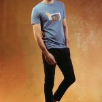 JEANS ANDREW - azul-dk-blue - unico