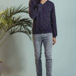 JEANS FOX - azul - 30