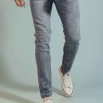 JEANS FOX - azul - 33