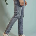 JEANS FOX - azul - 31