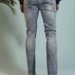 JEANS FOX - azul - 36