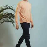 JEANS REGULAR TOM - azul-dk-blue - 29
