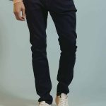 JEANS REGULAR TOM - azul-dk-blue - 32