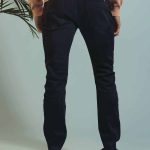 JEANS REGULAR TOM - azul-dk-blue - 33