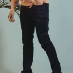 JEANS REGULAR TOM - azul-dk-blue - 31
