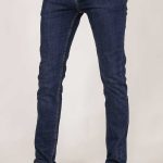 JEANS REGULAR GALLY - azul - 29